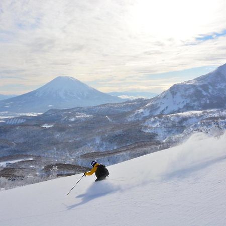 Muse Niseko Apartment คุตชาน ภายนอก รูปภาพ