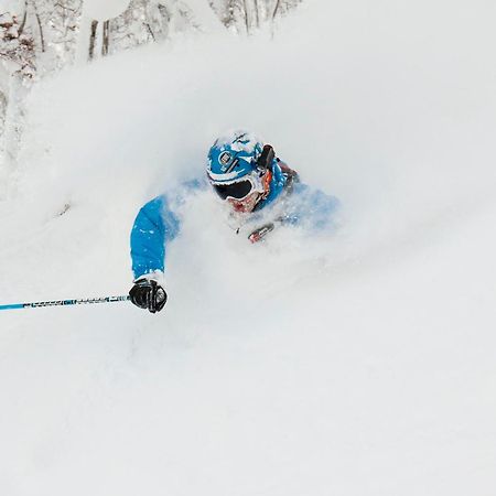 Muse Niseko Apartment คุตชาน ภายนอก รูปภาพ