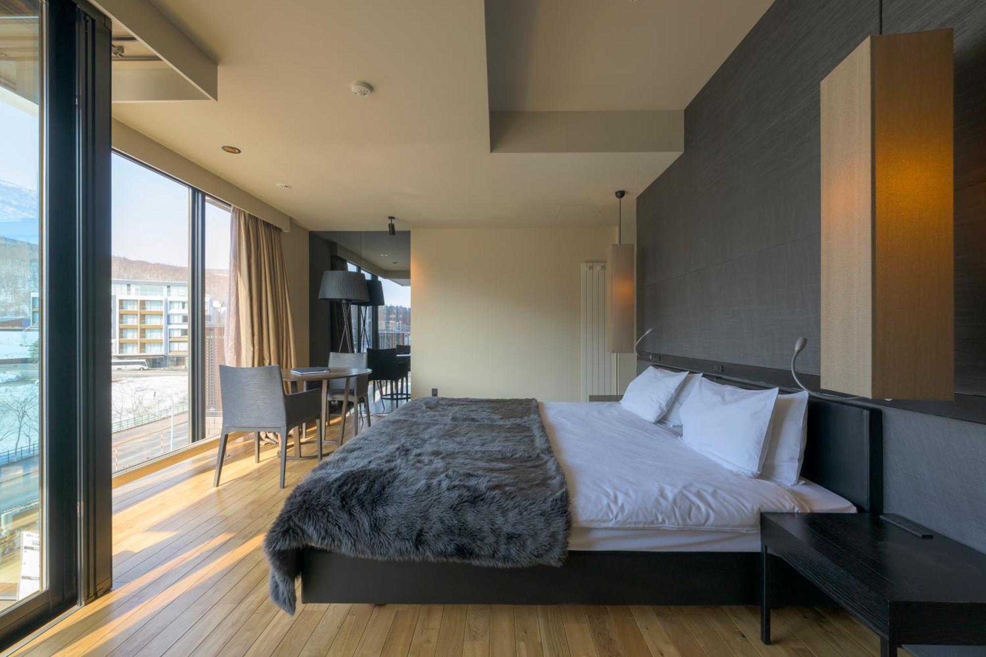 Muse Niseko Apartment คุตชาน ภายนอก รูปภาพ