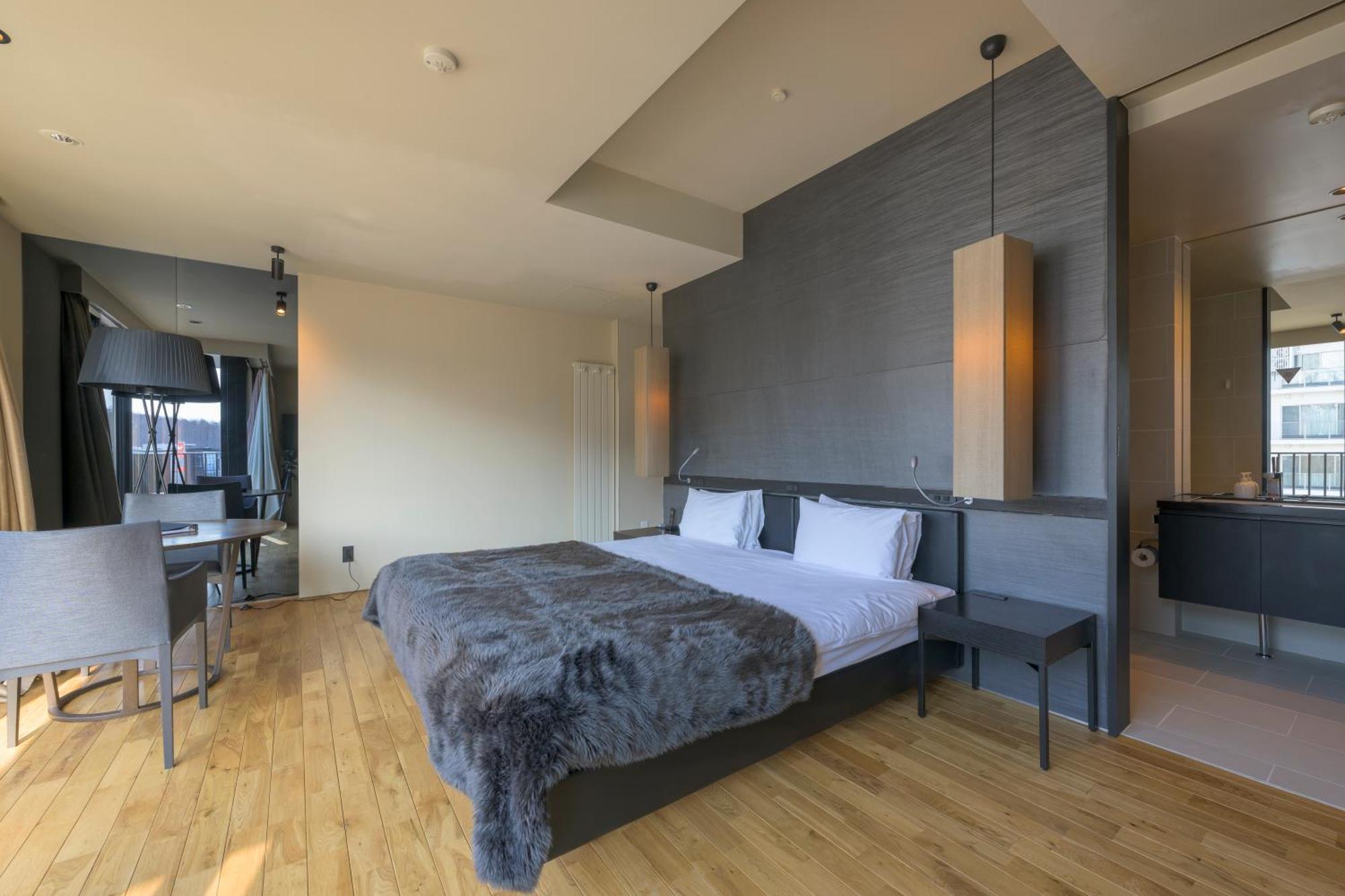 Muse Niseko Apartment คุตชาน ภายนอก รูปภาพ