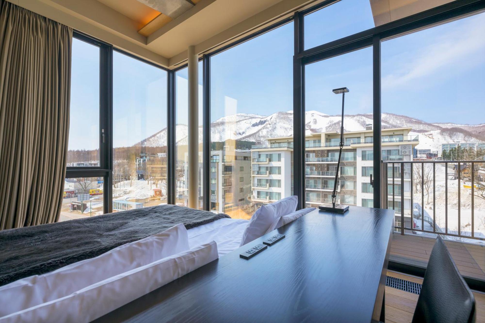 Muse Niseko Apartment คุตชาน ภายนอก รูปภาพ