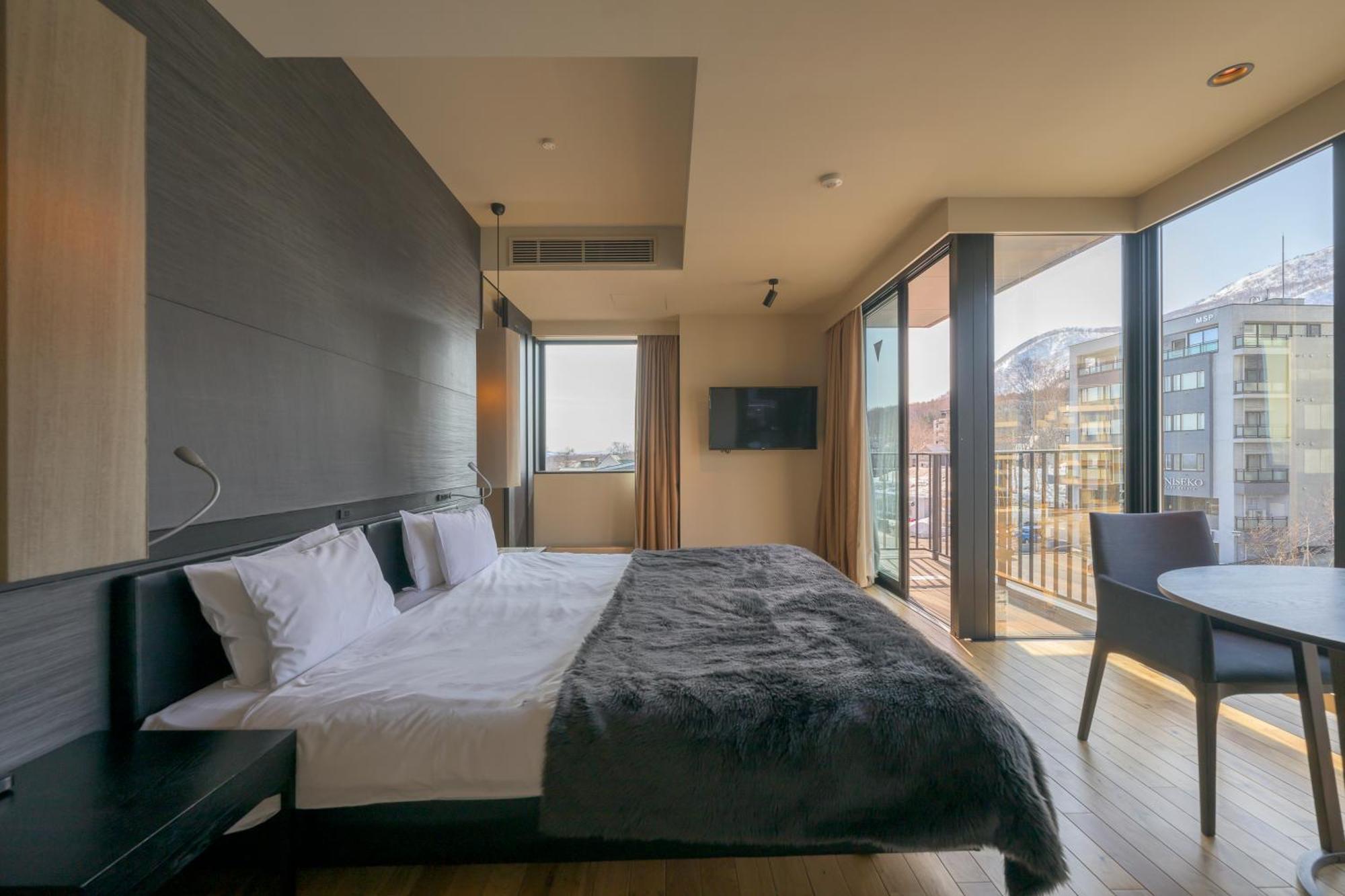 Muse Niseko Apartment คุตชาน ภายนอก รูปภาพ
