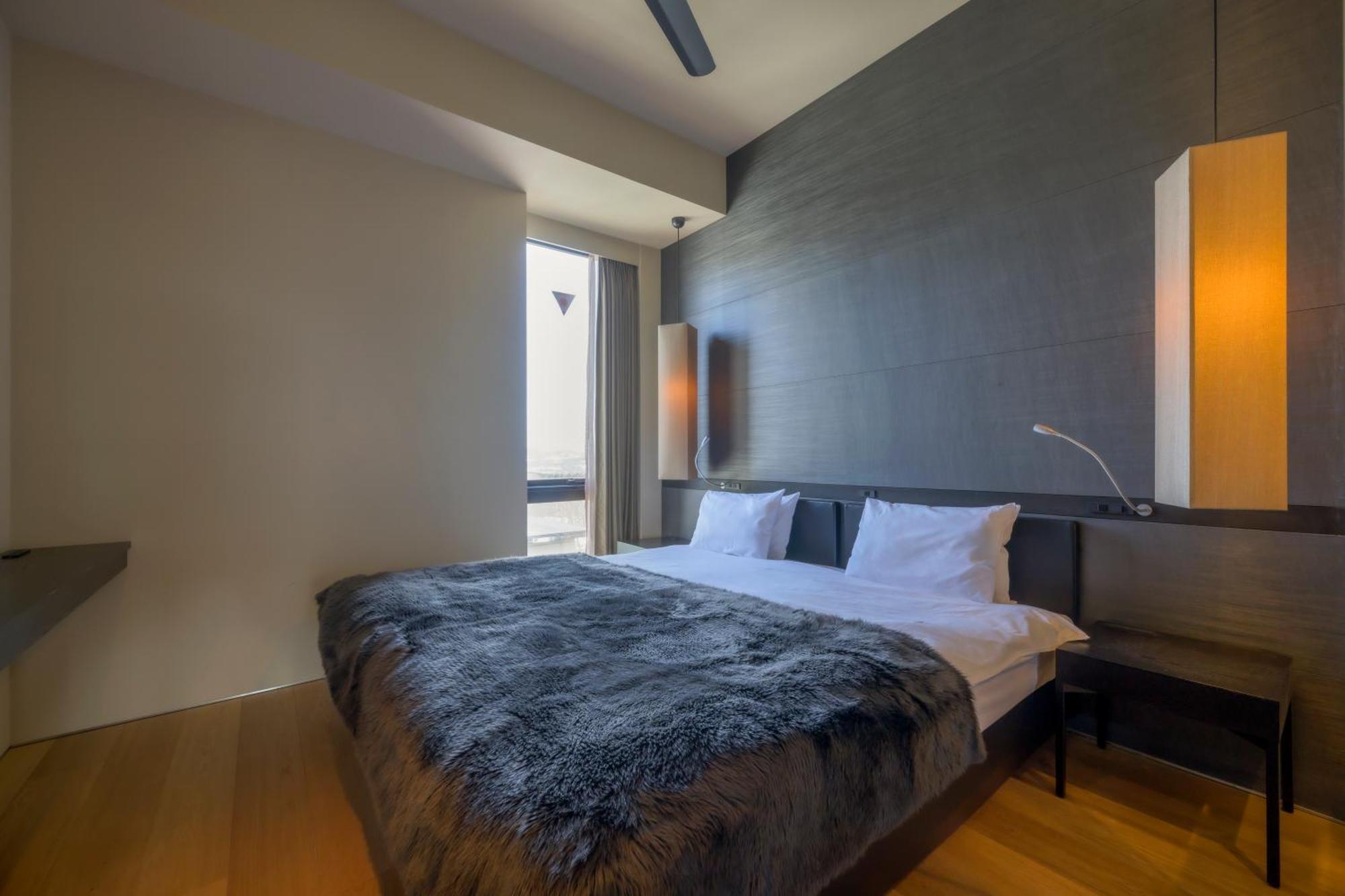 Muse Niseko Apartment คุตชาน ภายนอก รูปภาพ