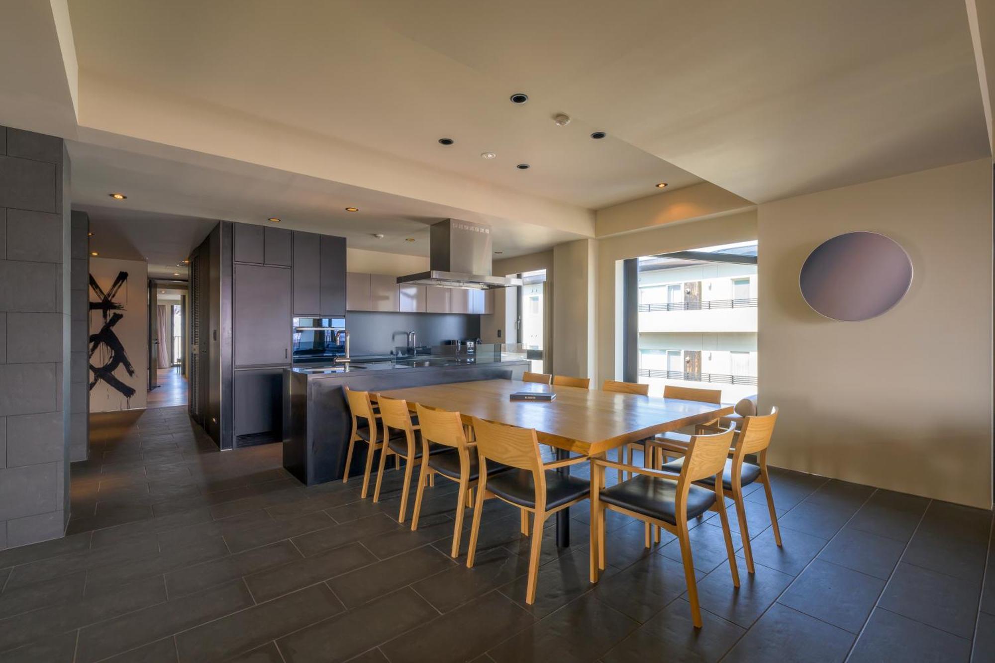 Muse Niseko Apartment คุตชาน ภายนอก รูปภาพ