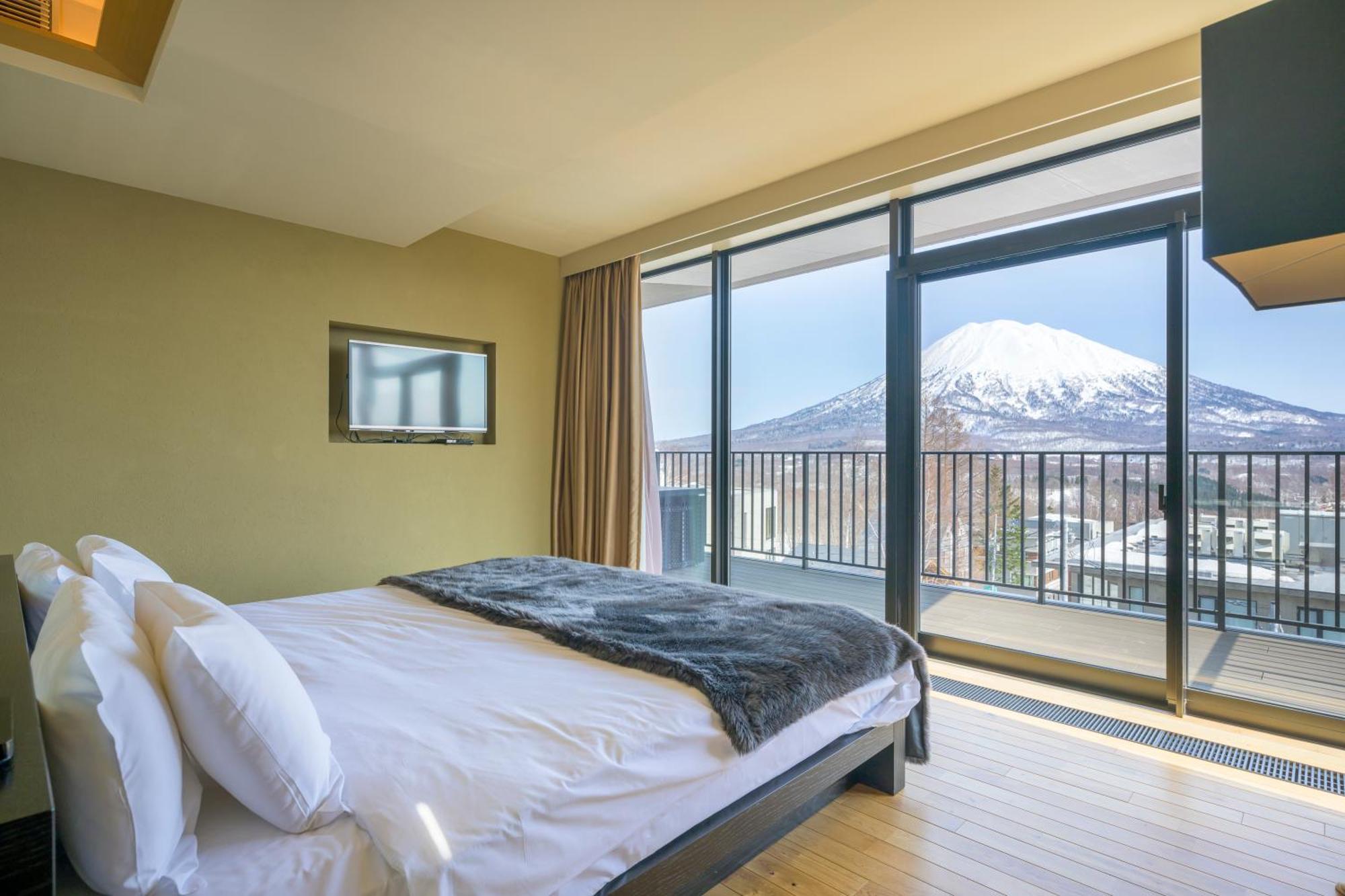 Muse Niseko Apartment คุตชาน ภายนอก รูปภาพ