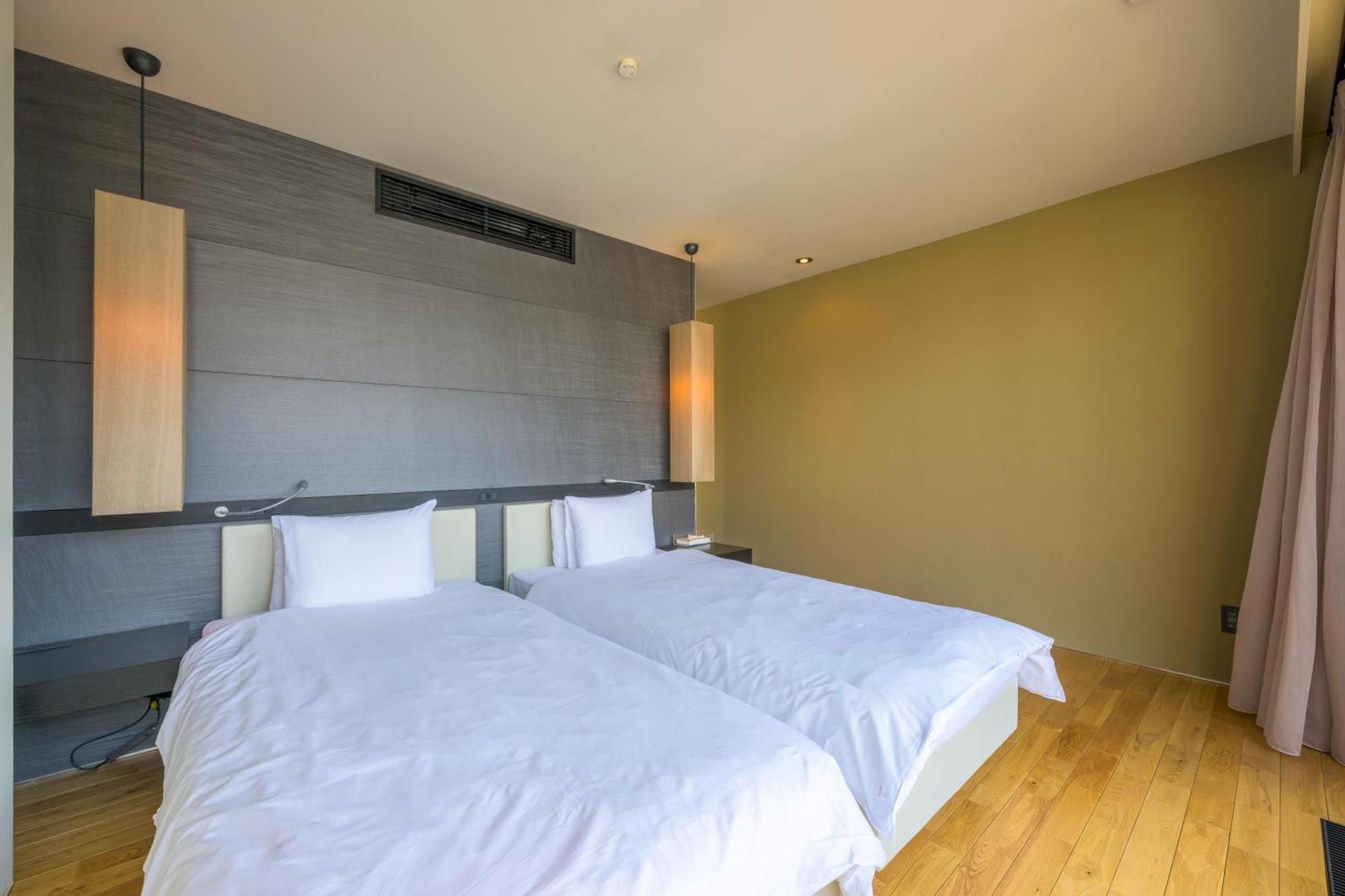 Muse Niseko Apartment คุตชาน ภายนอก รูปภาพ