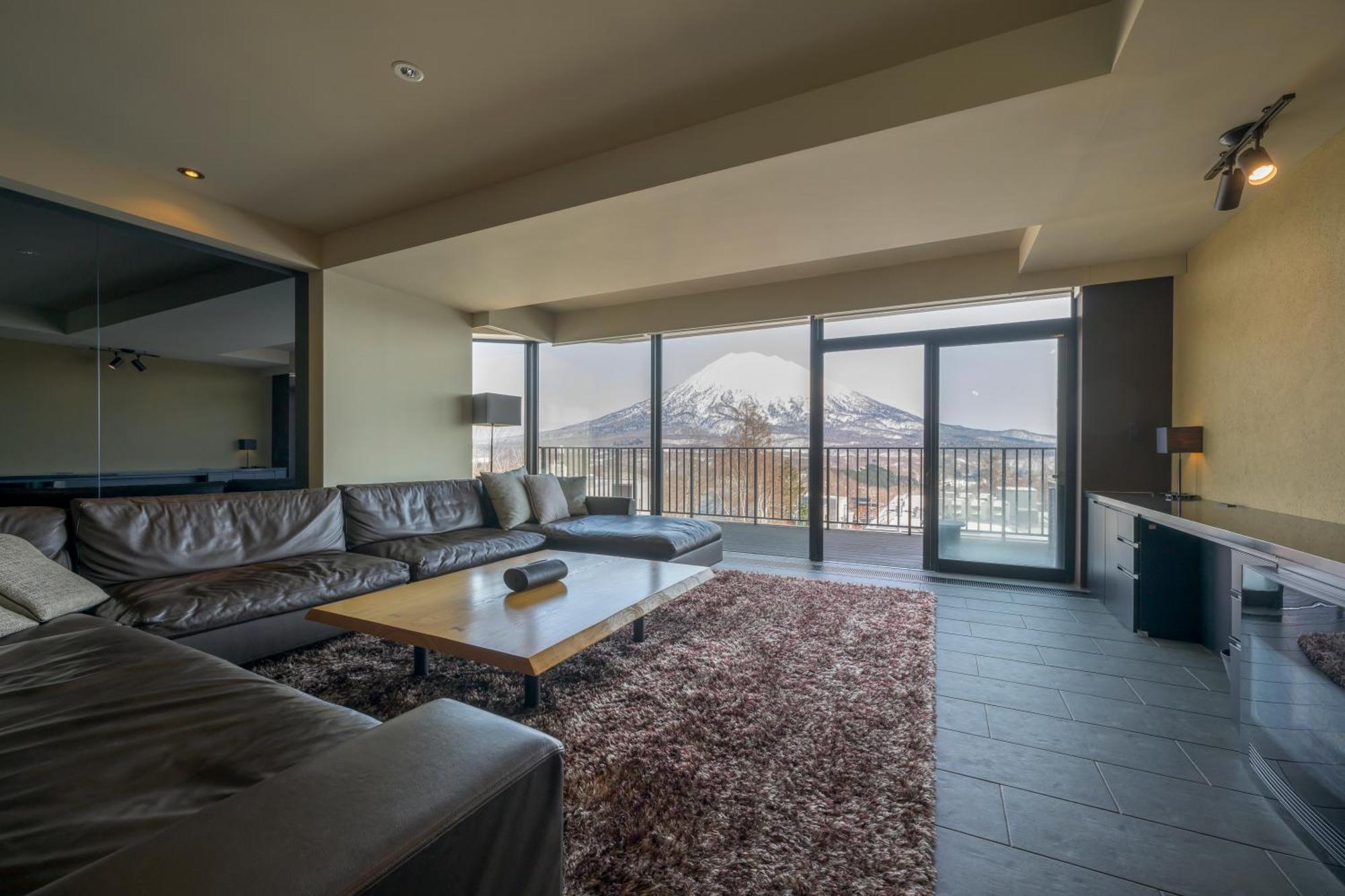 Muse Niseko Apartment คุตชาน ภายนอก รูปภาพ