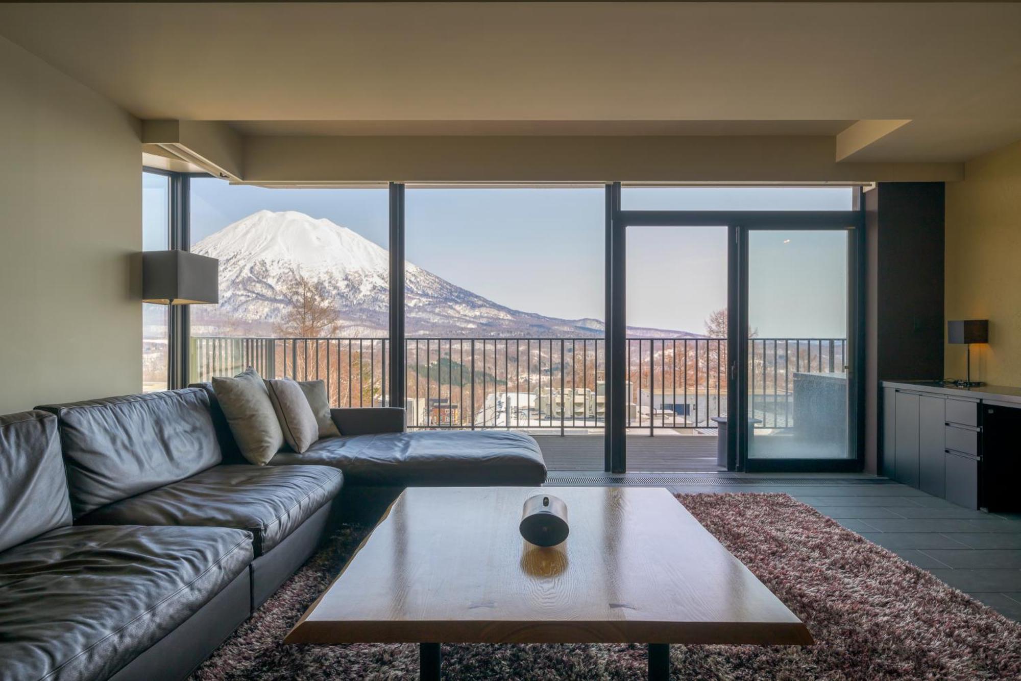 Muse Niseko Apartment คุตชาน ภายนอก รูปภาพ