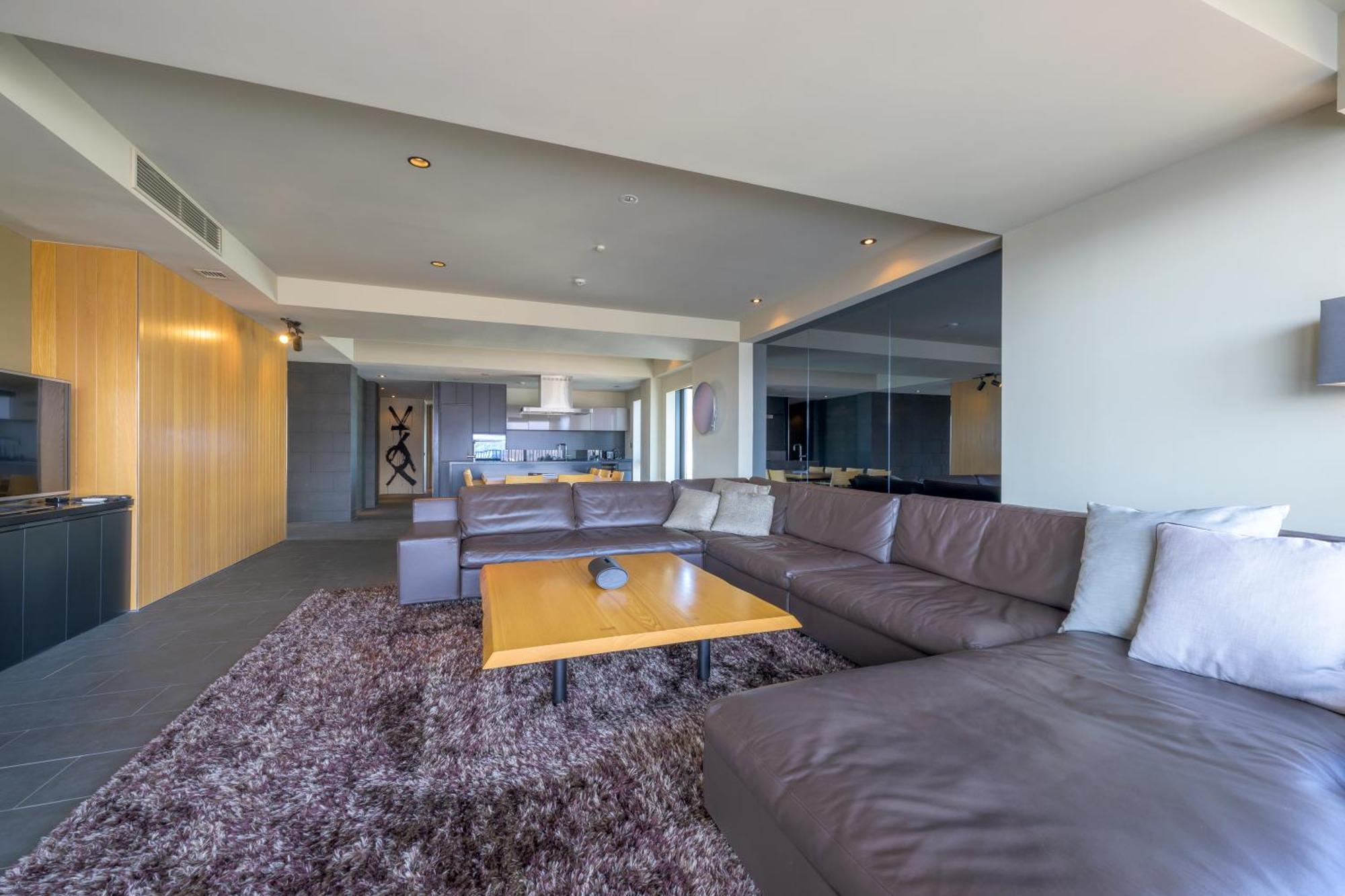 Muse Niseko Apartment คุตชาน ภายนอก รูปภาพ