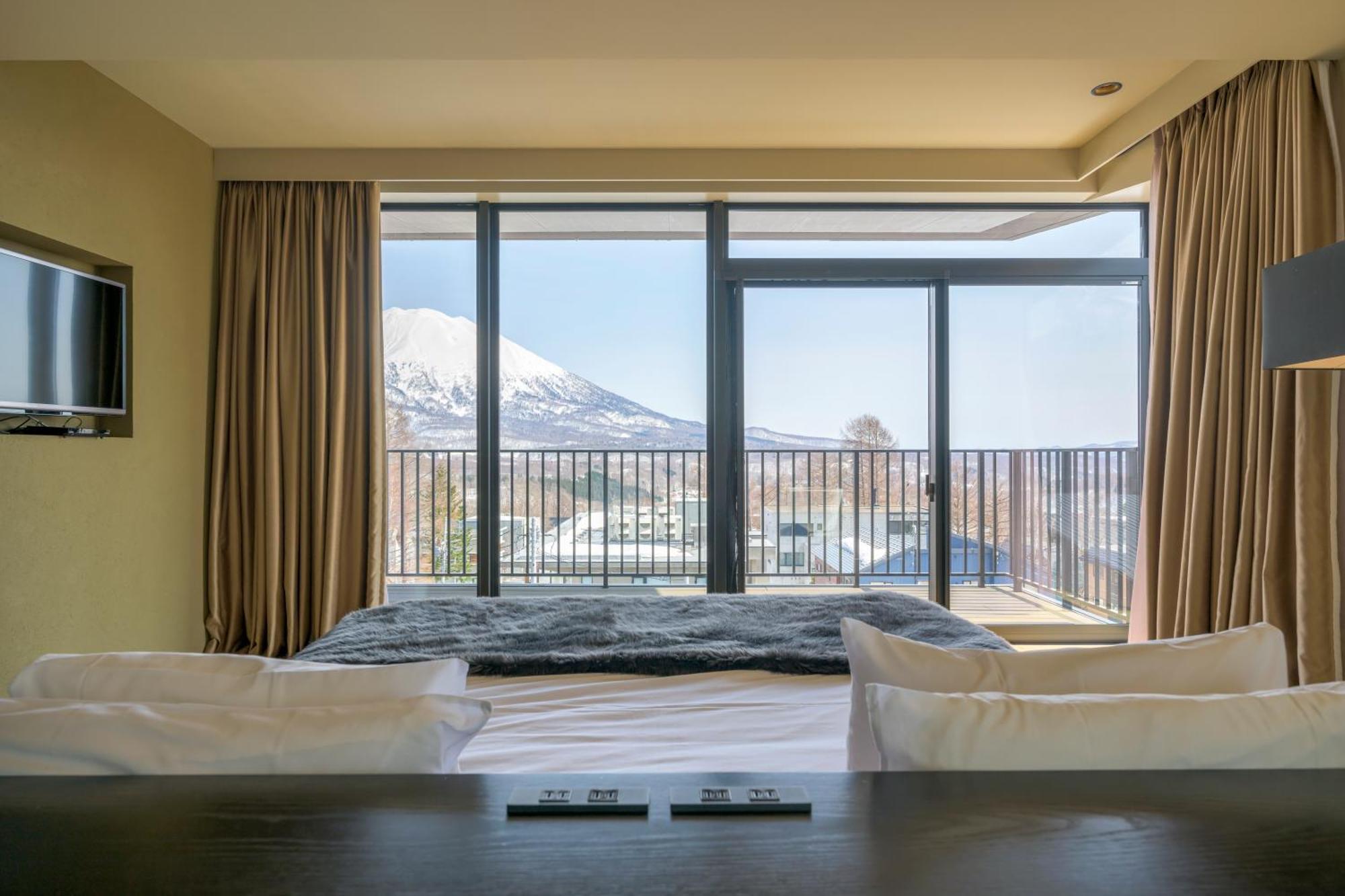 Muse Niseko Apartment คุตชาน ภายนอก รูปภาพ
