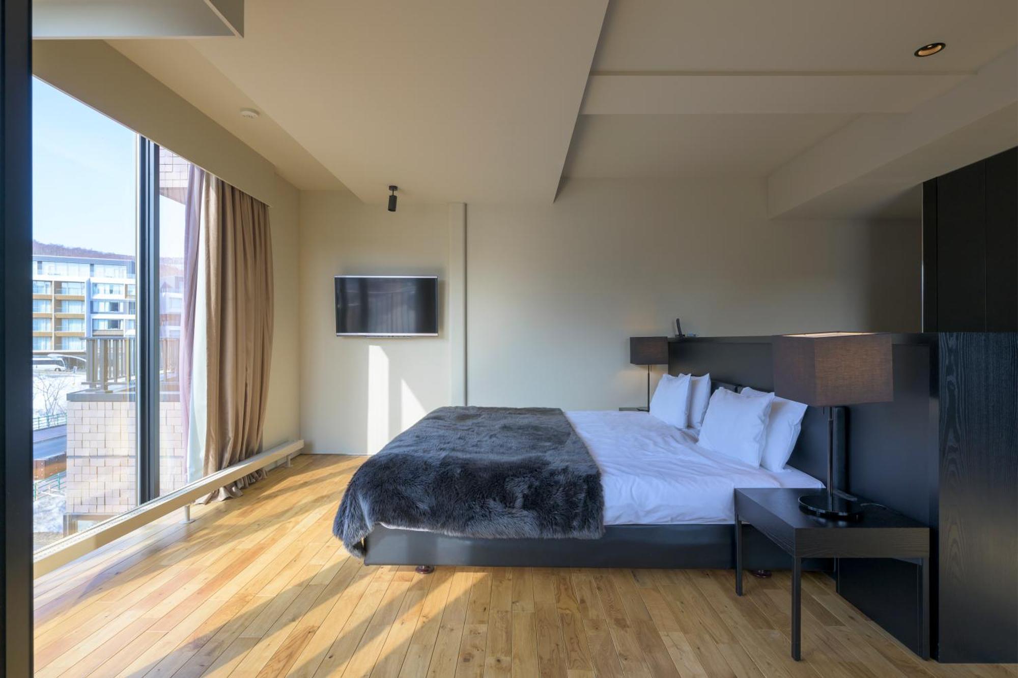 Muse Niseko Apartment คุตชาน ภายนอก รูปภาพ