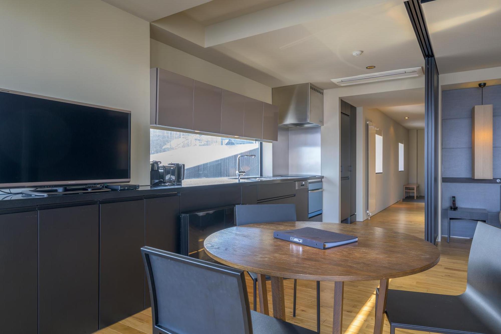 Muse Niseko Apartment คุตชาน ภายนอก รูปภาพ