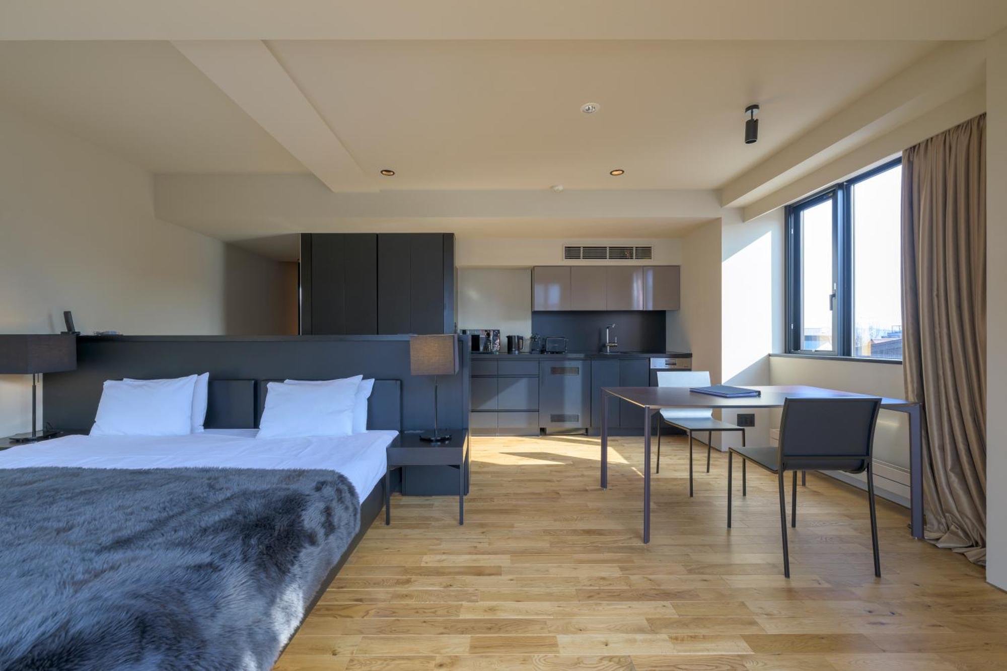 Muse Niseko Apartment คุตชาน ภายนอก รูปภาพ