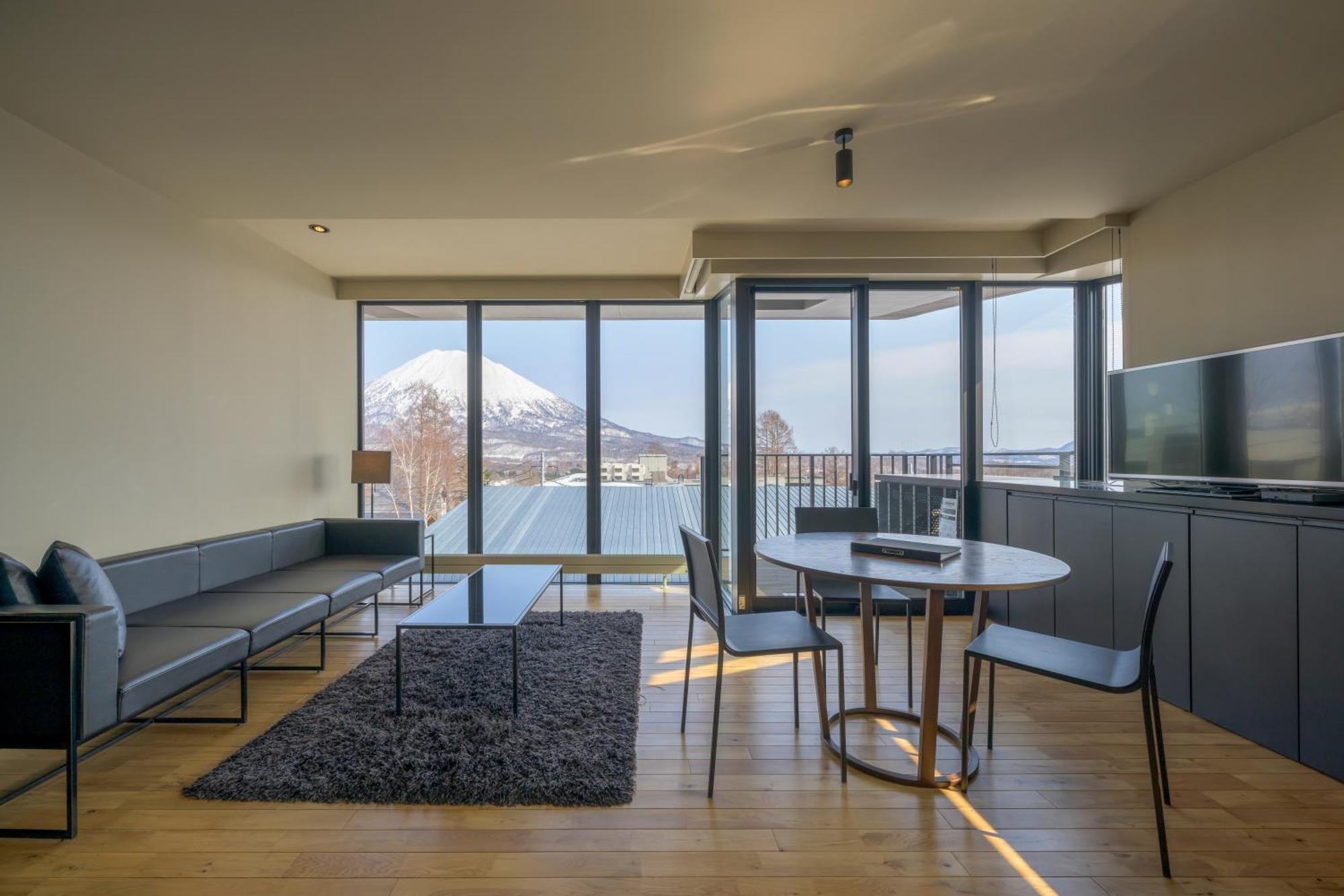 Muse Niseko Apartment คุตชาน ภายนอก รูปภาพ