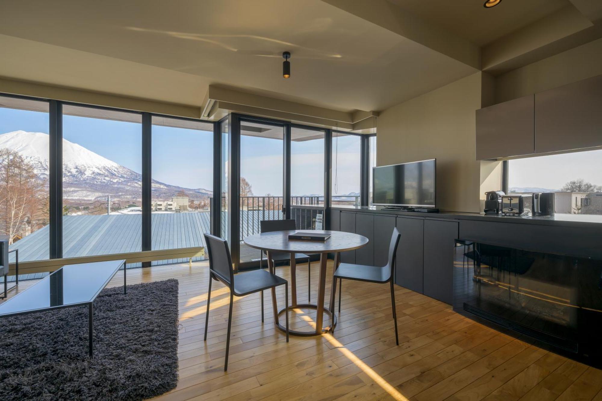 Muse Niseko Apartment คุตชาน ภายนอก รูปภาพ