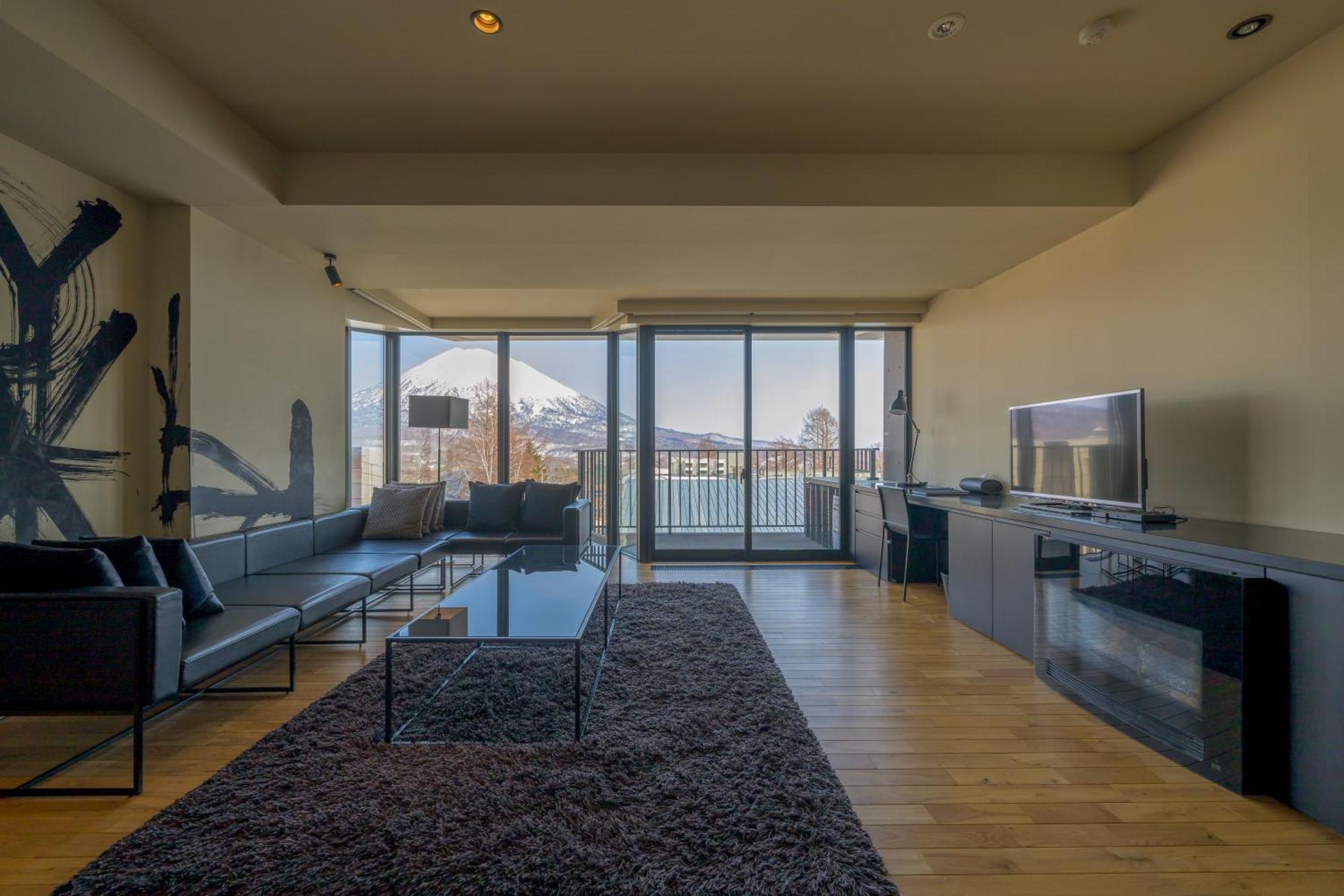 Muse Niseko Apartment คุตชาน ภายนอก รูปภาพ