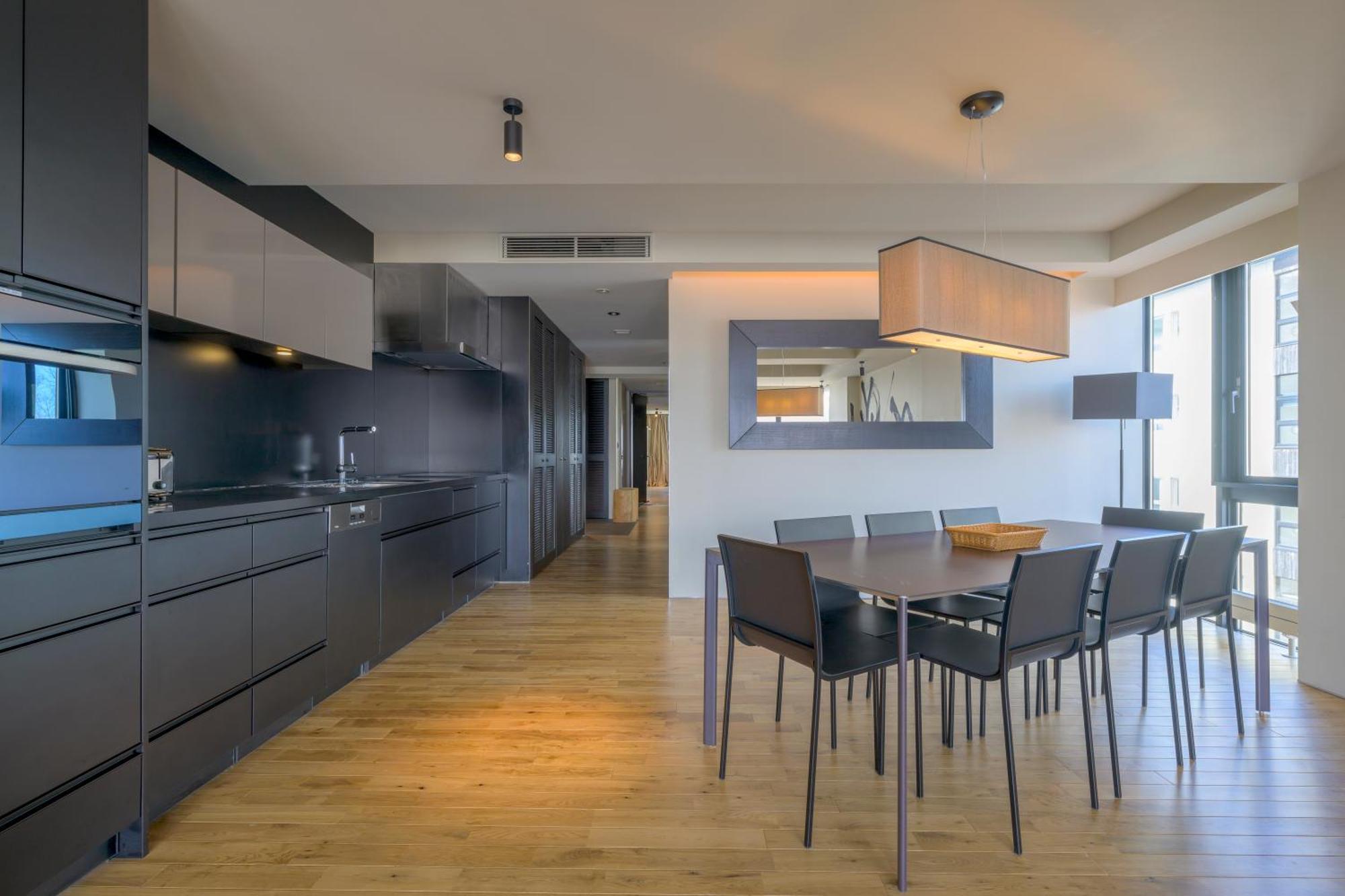 Muse Niseko Apartment คุตชาน ภายนอก รูปภาพ