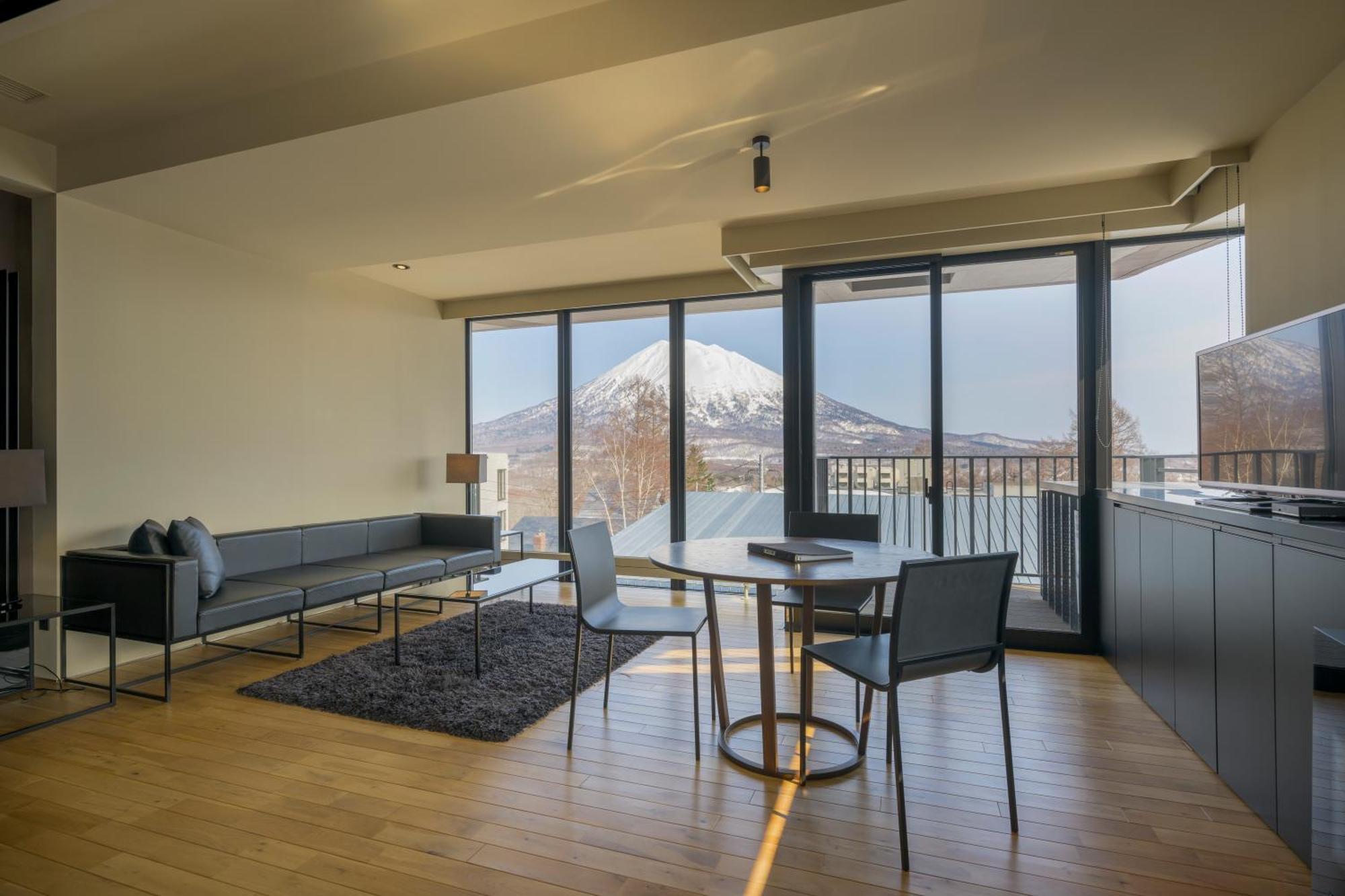 Muse Niseko Apartment คุตชาน ภายนอก รูปภาพ