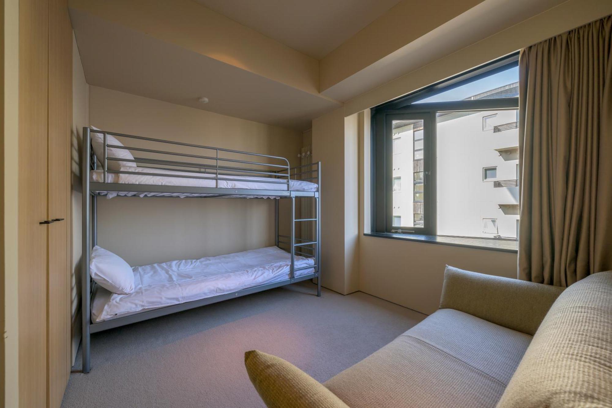 Muse Niseko Apartment คุตชาน ภายนอก รูปภาพ