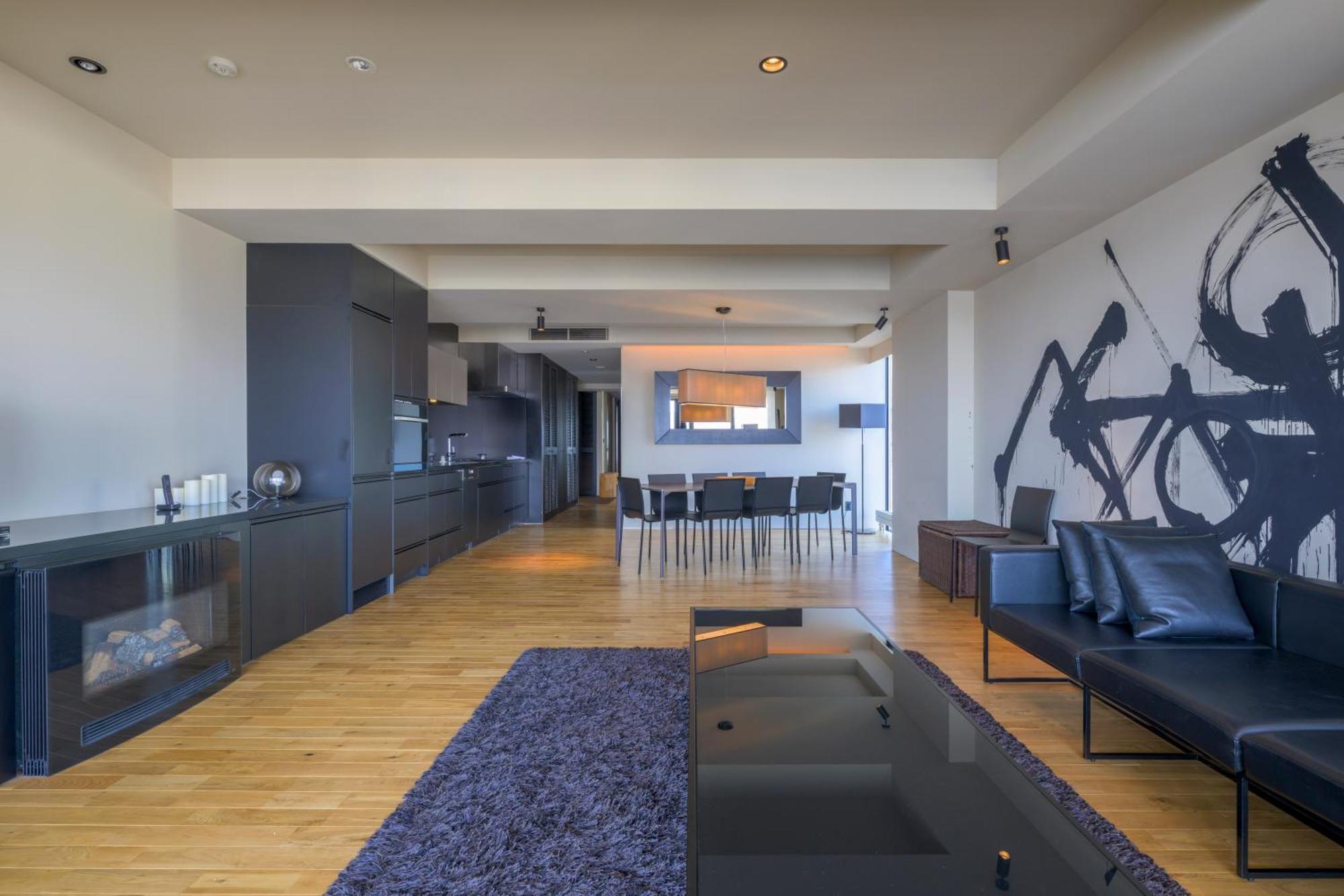 Muse Niseko Apartment คุตชาน ภายนอก รูปภาพ