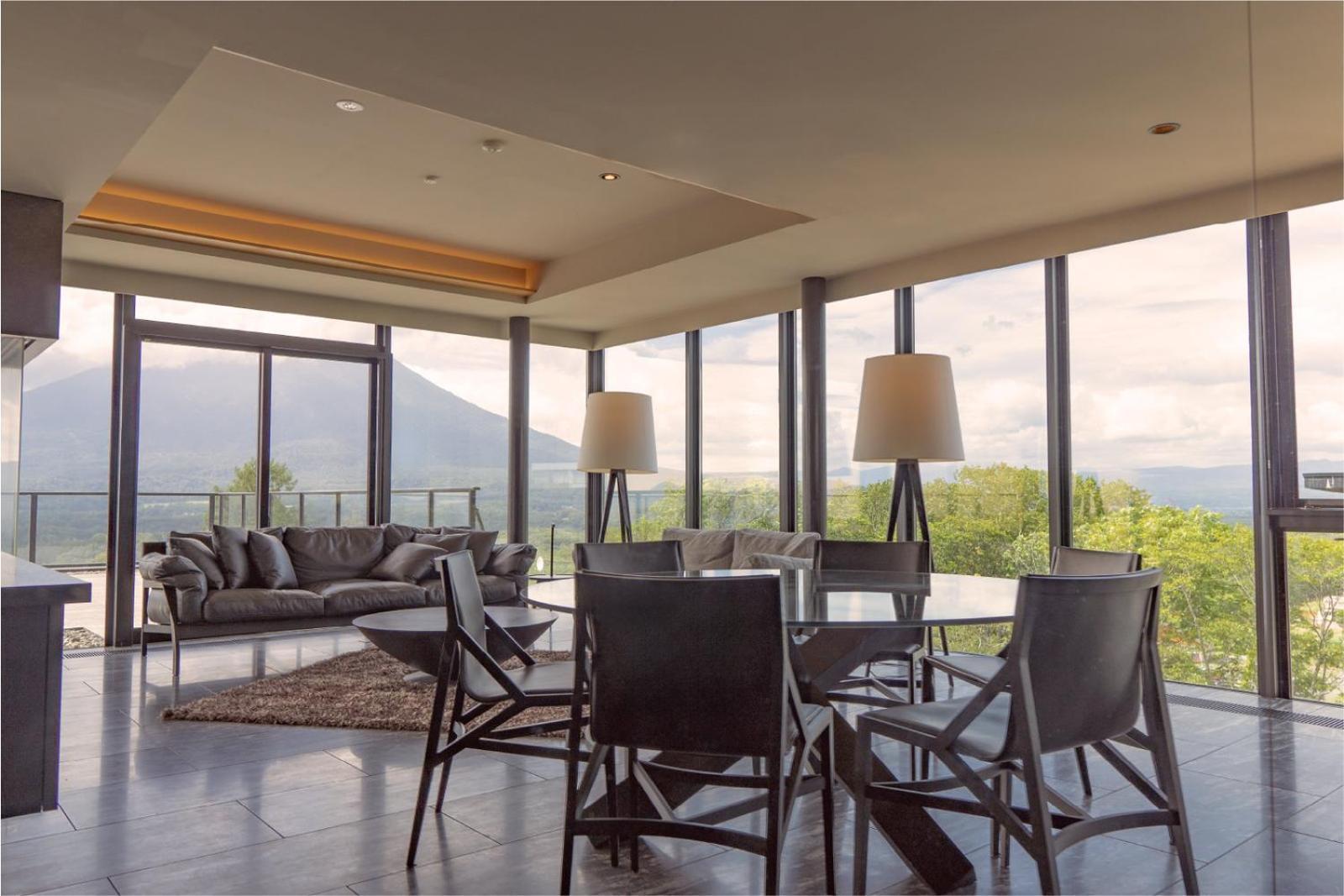 Muse Niseko Apartment คุตชาน ภายนอก รูปภาพ
