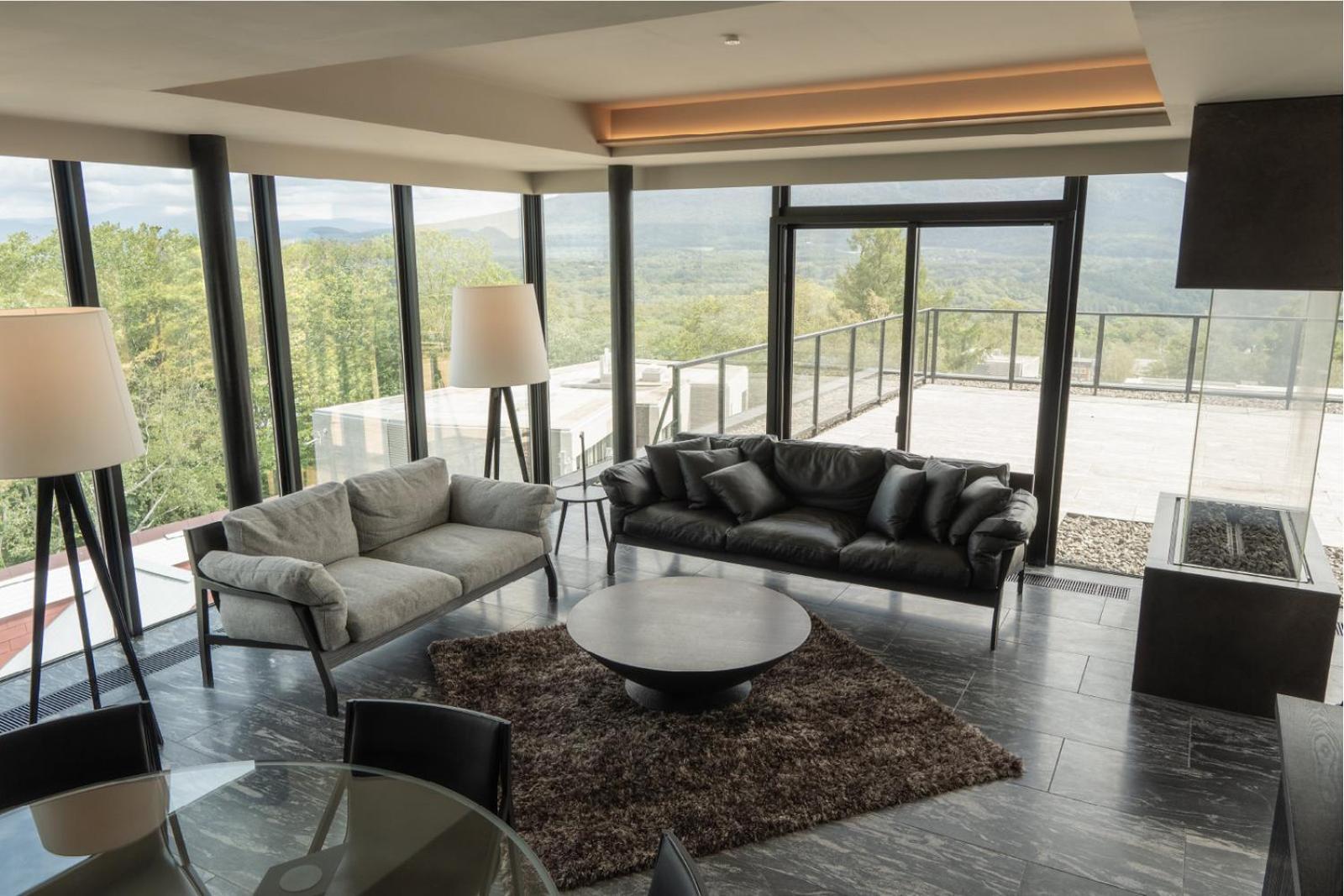 Muse Niseko Apartment คุตชาน ภายนอก รูปภาพ
