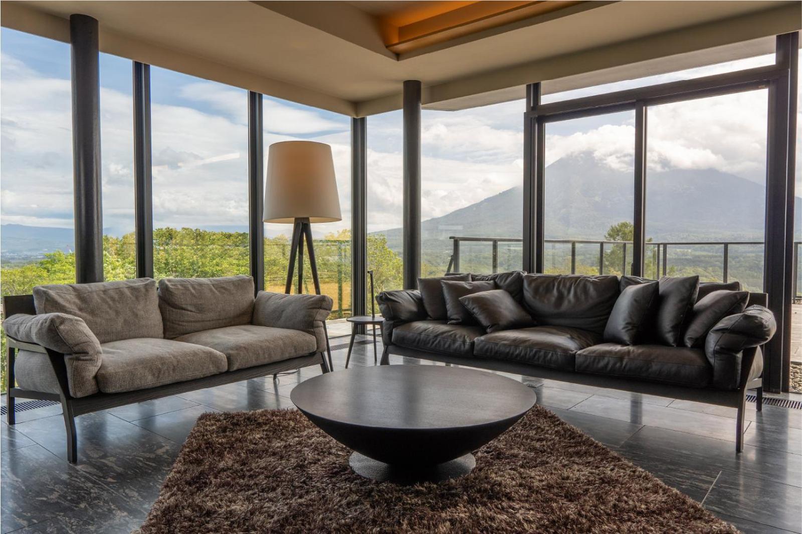 Muse Niseko Apartment คุตชาน ภายนอก รูปภาพ