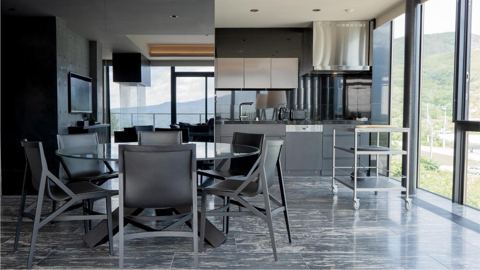 Muse Niseko Apartment คุตชาน ภายนอก รูปภาพ