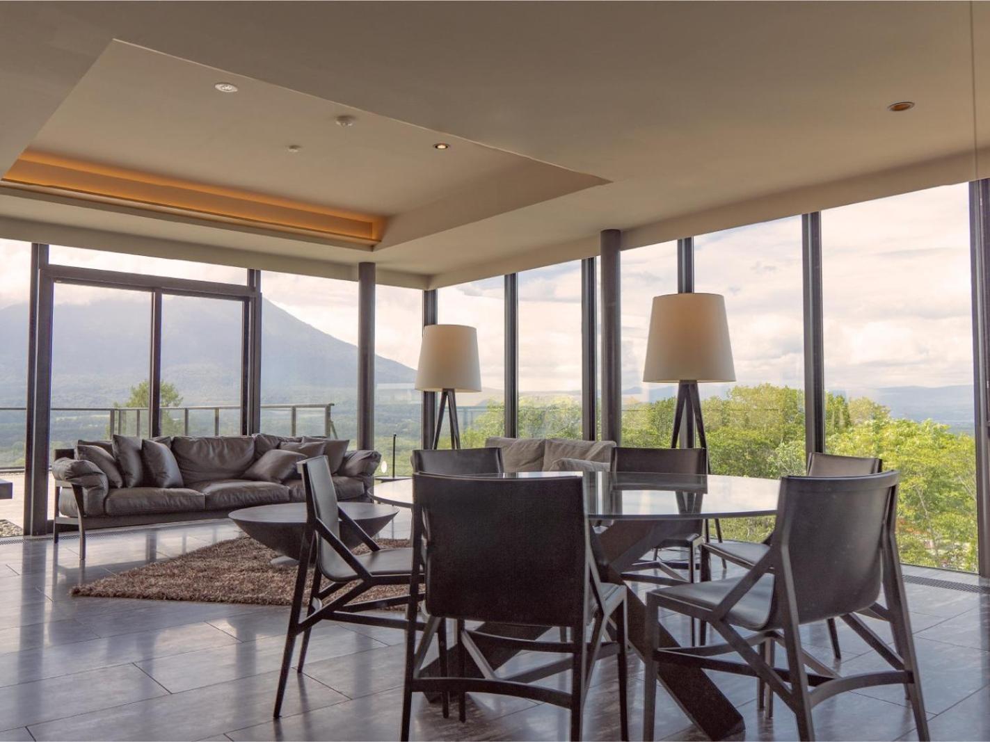 Muse Niseko Apartment คุตชาน ภายนอก รูปภาพ