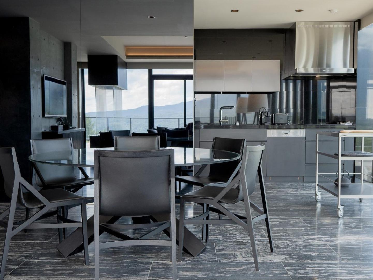 Muse Niseko Apartment คุตชาน ภายนอก รูปภาพ