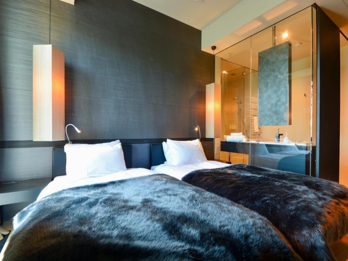 Muse Niseko Apartment คุตชาน ภายนอก รูปภาพ