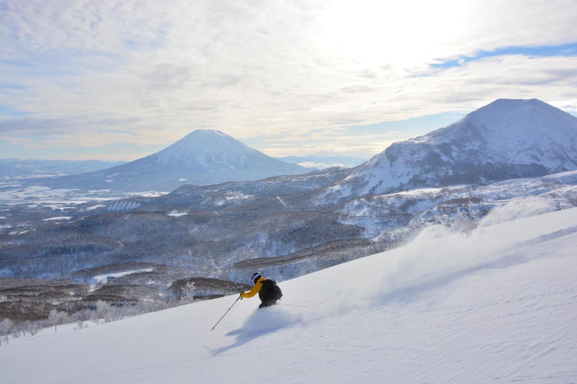 Muse Niseko Apartment คุตชาน ภายนอก รูปภาพ