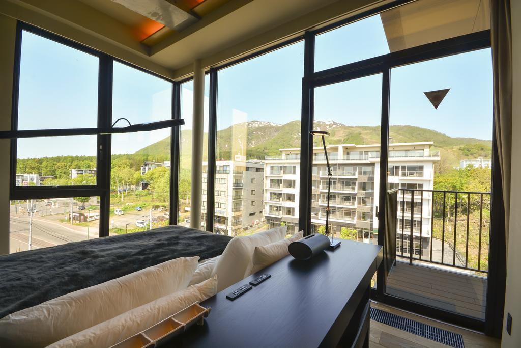 Muse Niseko Apartment คุตชาน ห้อง รูปภาพ