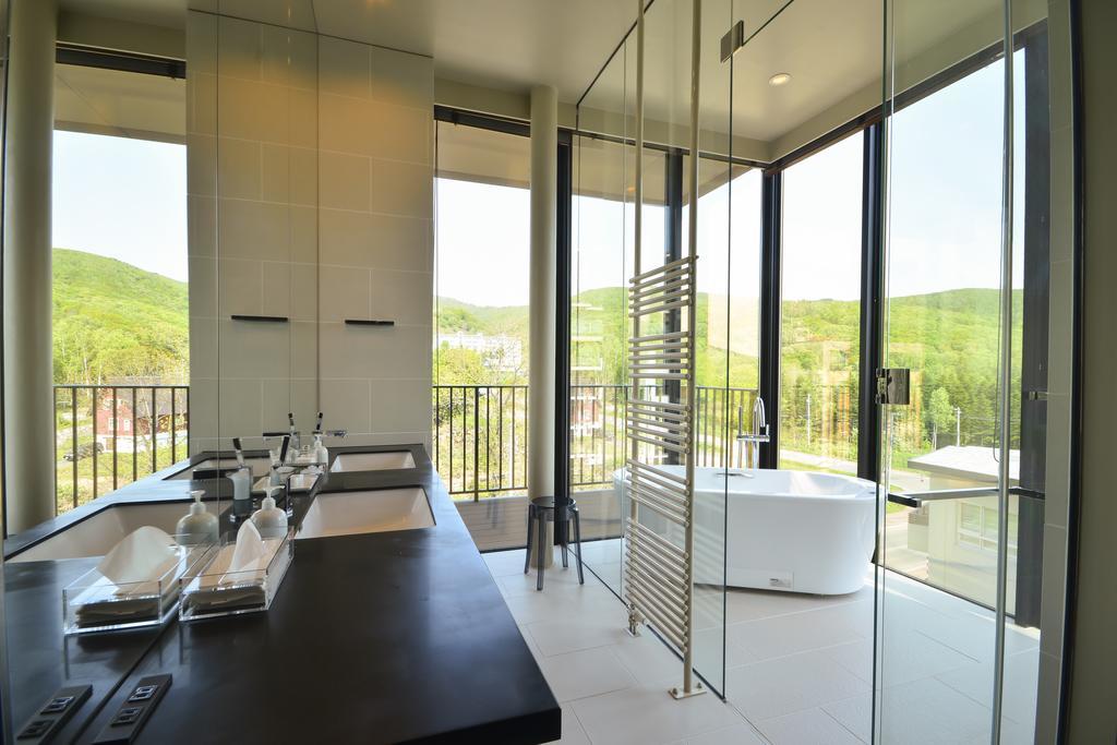 Muse Niseko Apartment คุตชาน ห้อง รูปภาพ