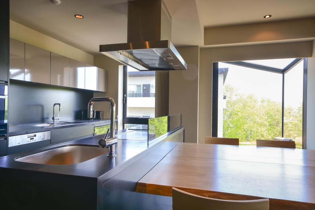 Muse Niseko Apartment คุตชาน ห้อง รูปภาพ