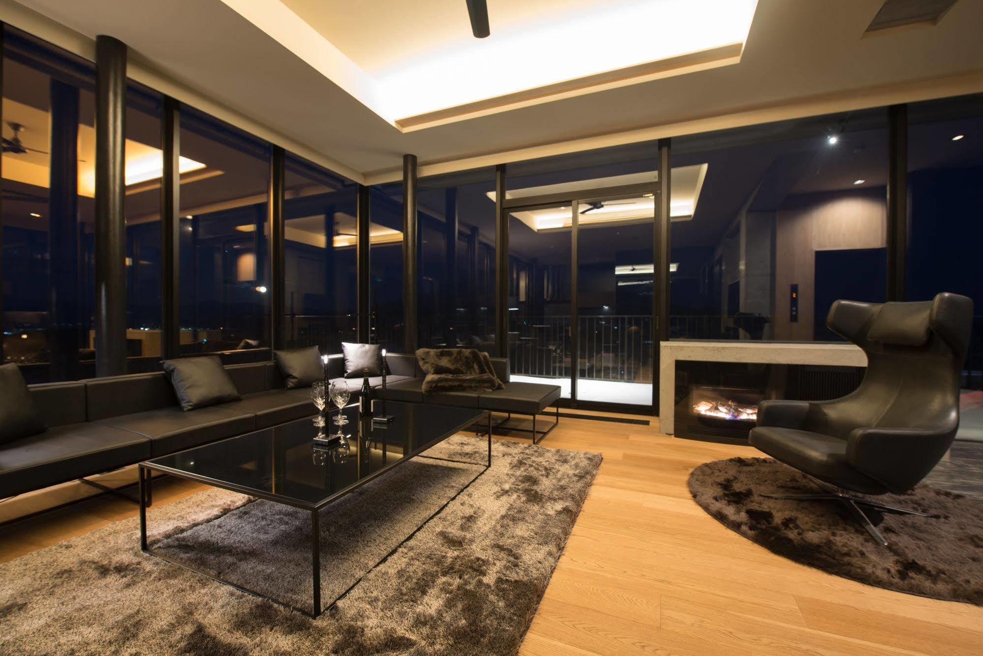 Muse Niseko Apartment คุตชาน ภายนอก รูปภาพ