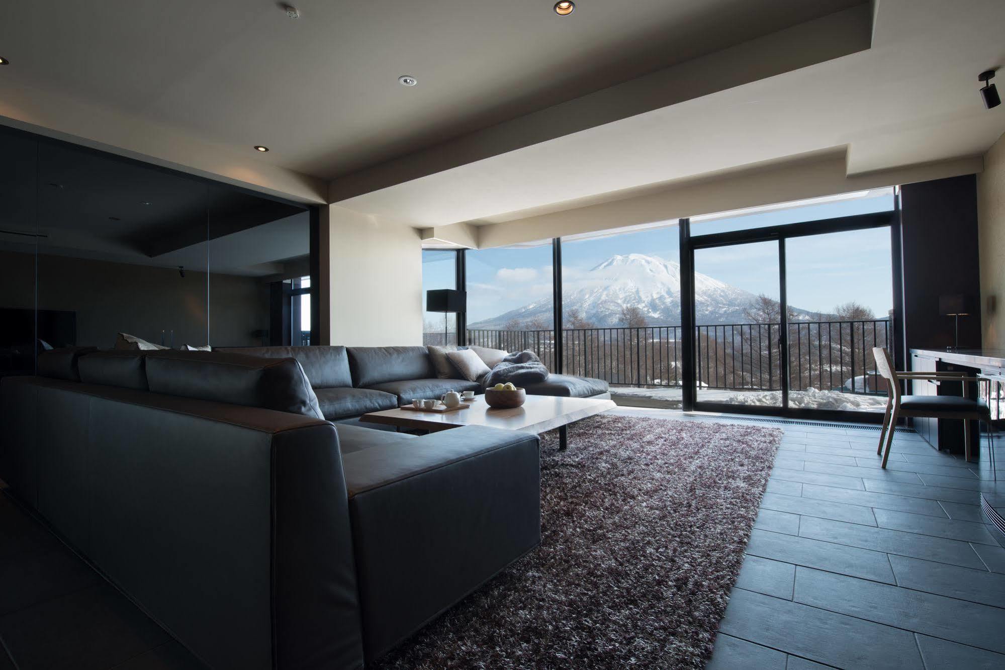 Muse Niseko Apartment คุตชาน ภายนอก รูปภาพ