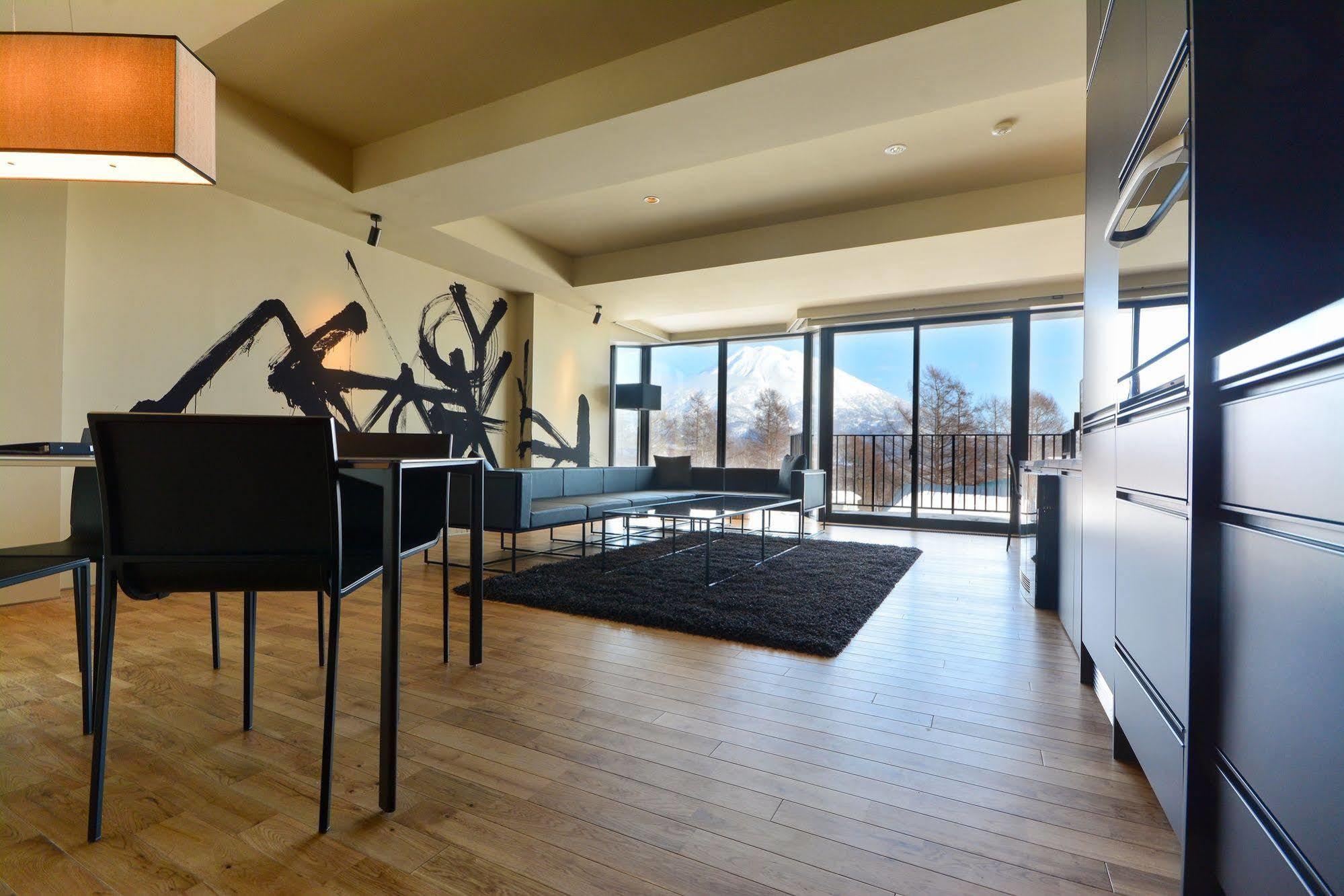 Muse Niseko Apartment คุตชาน ภายนอก รูปภาพ