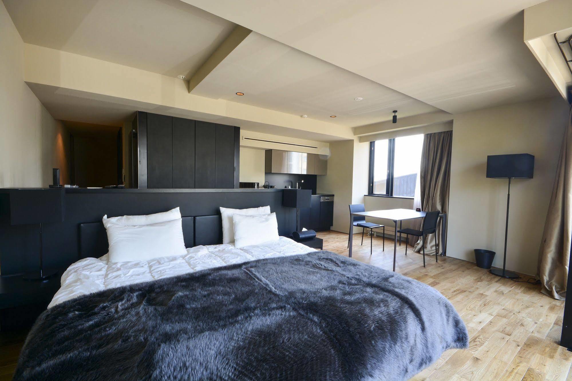 Muse Niseko Apartment คุตชาน ภายนอก รูปภาพ