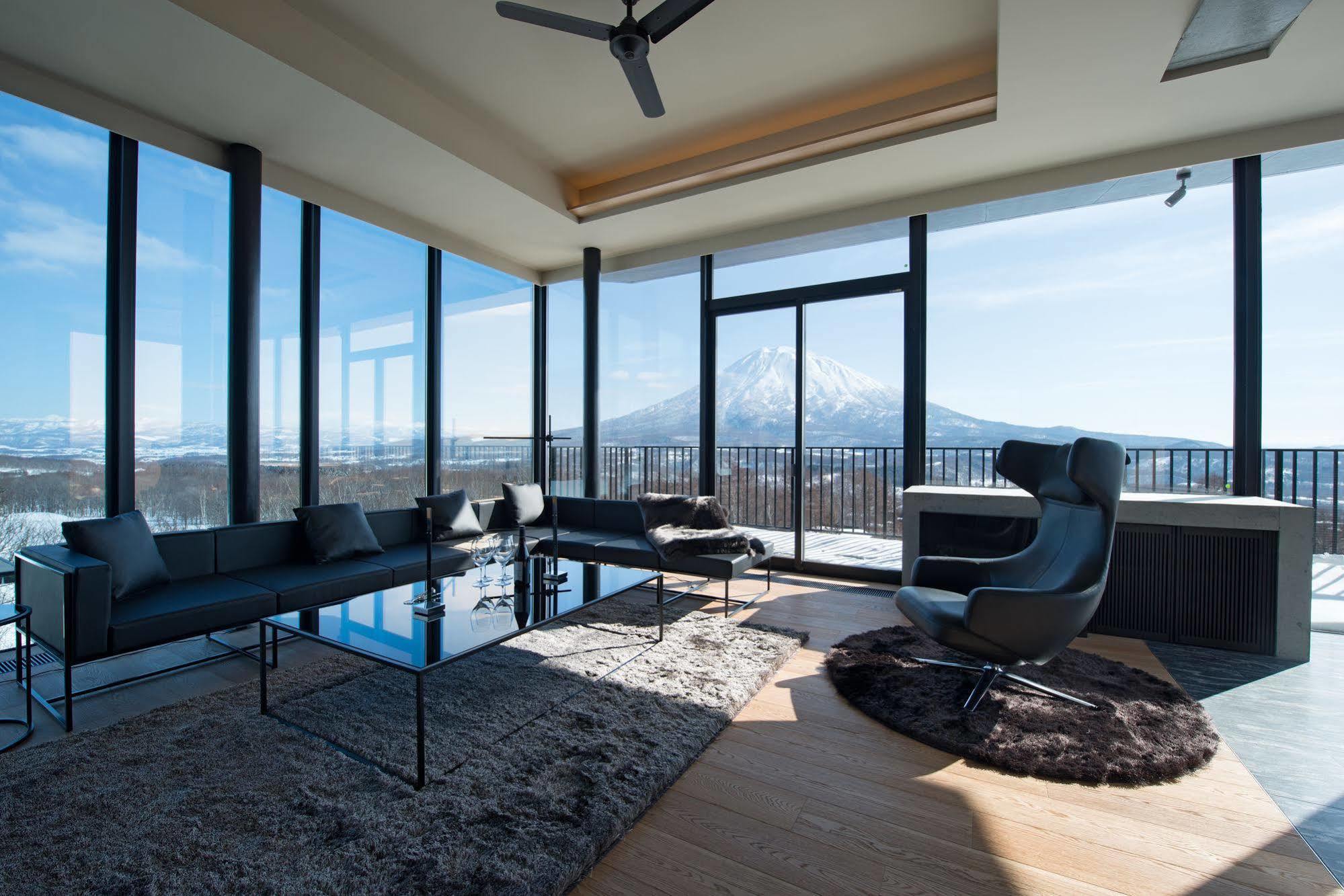 Muse Niseko Apartment คุตชาน ภายนอก รูปภาพ